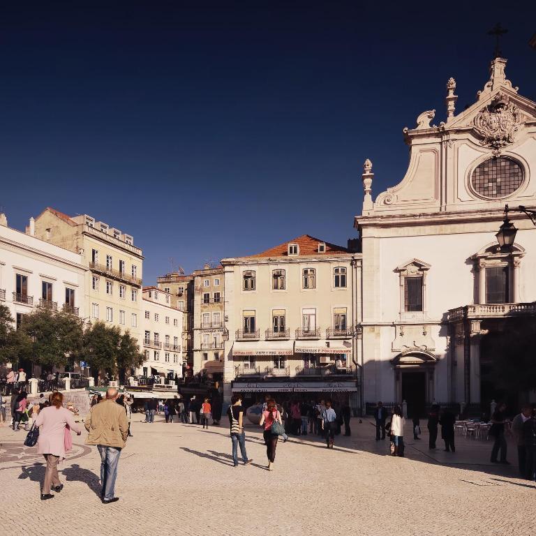 Lisbon Story Guesthouse Exterior photo